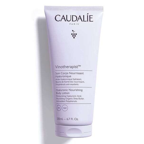 Caudalie Cuidado Corporal Nutritivo Hialurónico 200ml Vinotherapist™ - Farmácia Garcia