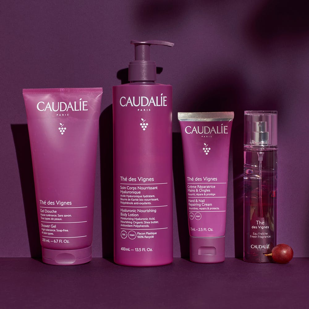 Thé Des Vignes Loção Corporal 400ml - Farmácia Garcia