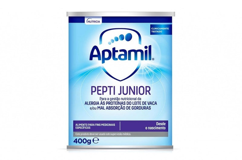 Aptamil Pepti Junior Leite Po 400g - Farmácia Garcia
