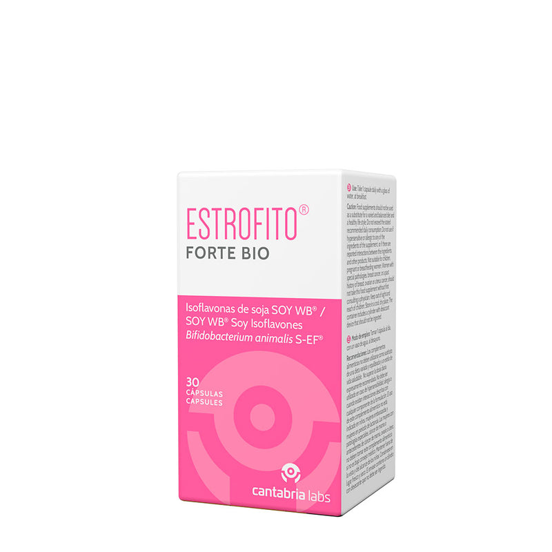 Estrofito Forte Bio - Farmácia Garcia