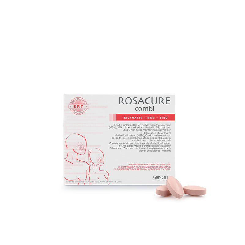 Rosacure Combi Comprimidos - Farmácia Garcia