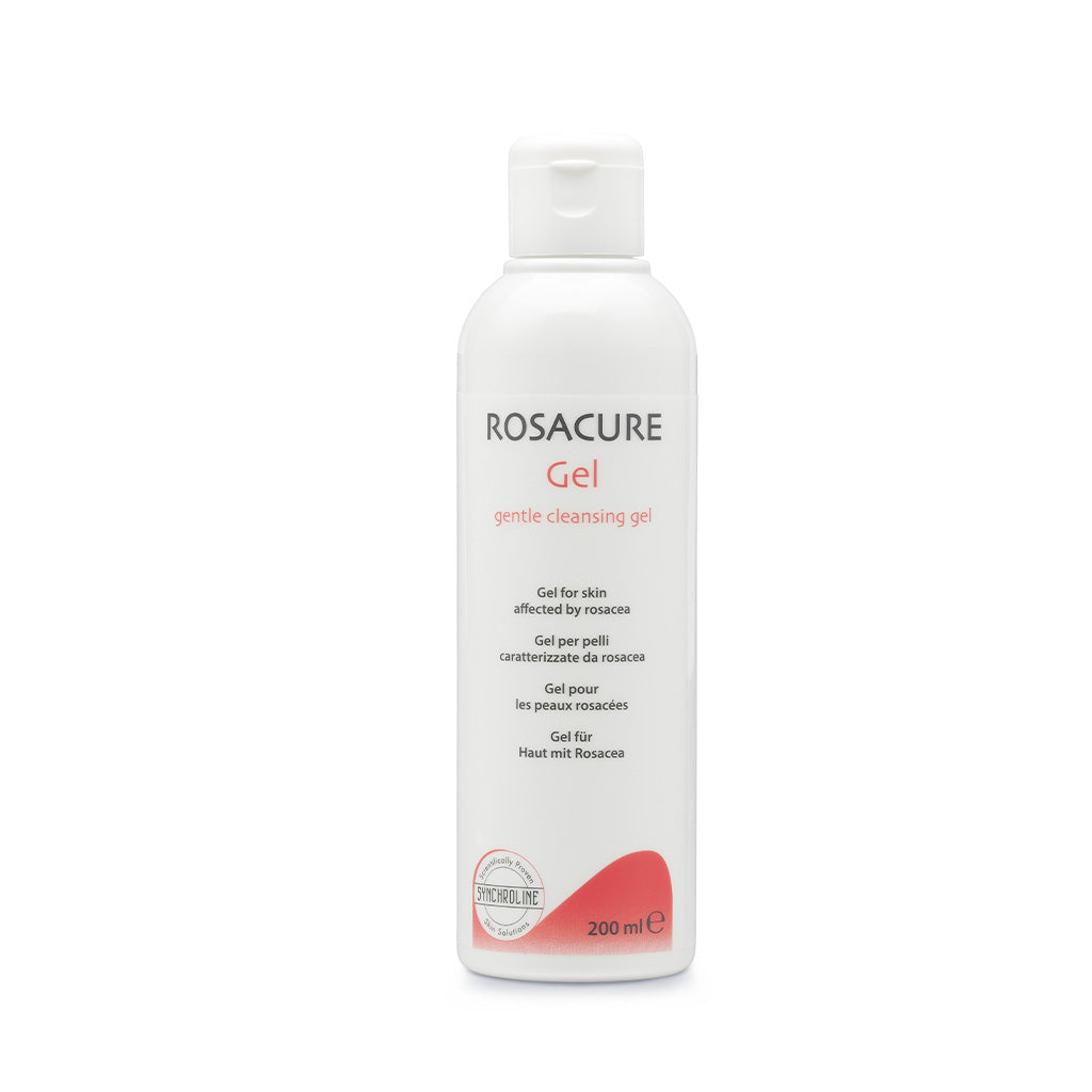 Rosacure Gentle Cleansing Gel Limpeza - Farmácia Garcia