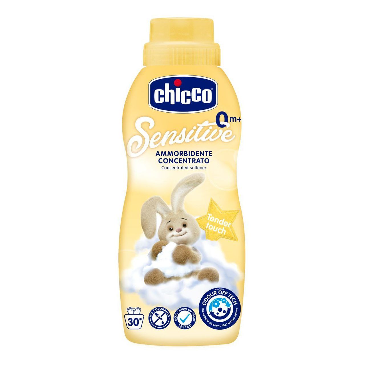 Chicco Amaciador Roupa Essência de Baunilha - Farmácia Garcia