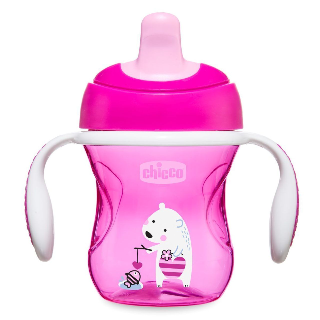 Chicco Copo Aprendizagem Girl 6m+ - Farmácia Garcia