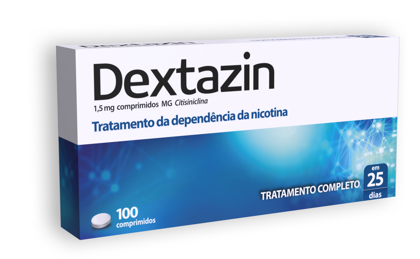 Dextazin 1,5 mg 100 Comprimidos Tratamento Completo - Farmácia Garcia