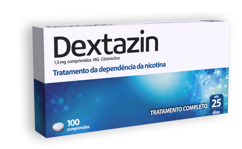 Dextazin 1,5 mg 100 Comprimidos Tratamento Completo - Farmácia Garcia