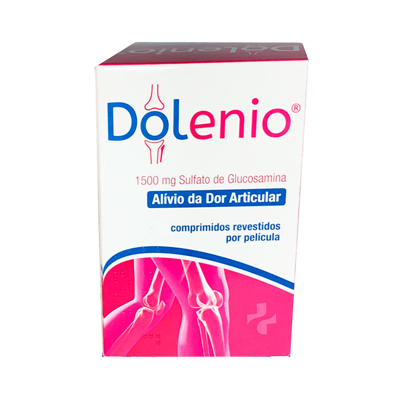 Dolenio 1500 mg 90 Comprimidos - Farmácia Garcia