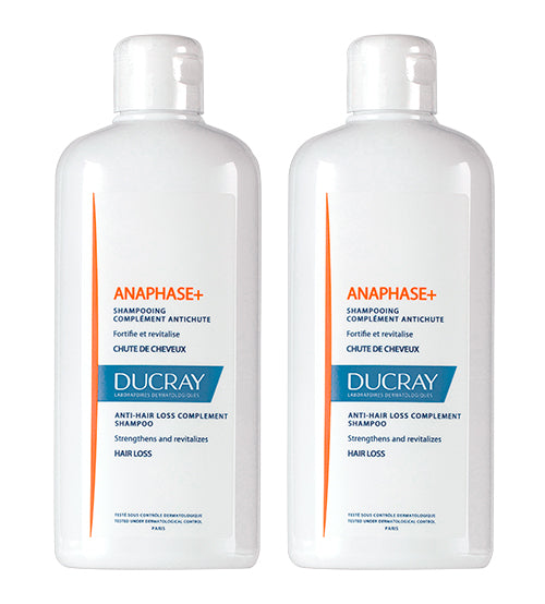 Ducray Anaphase+ Champo 400ml Antiqueda Promocional - Farmácia Garcia