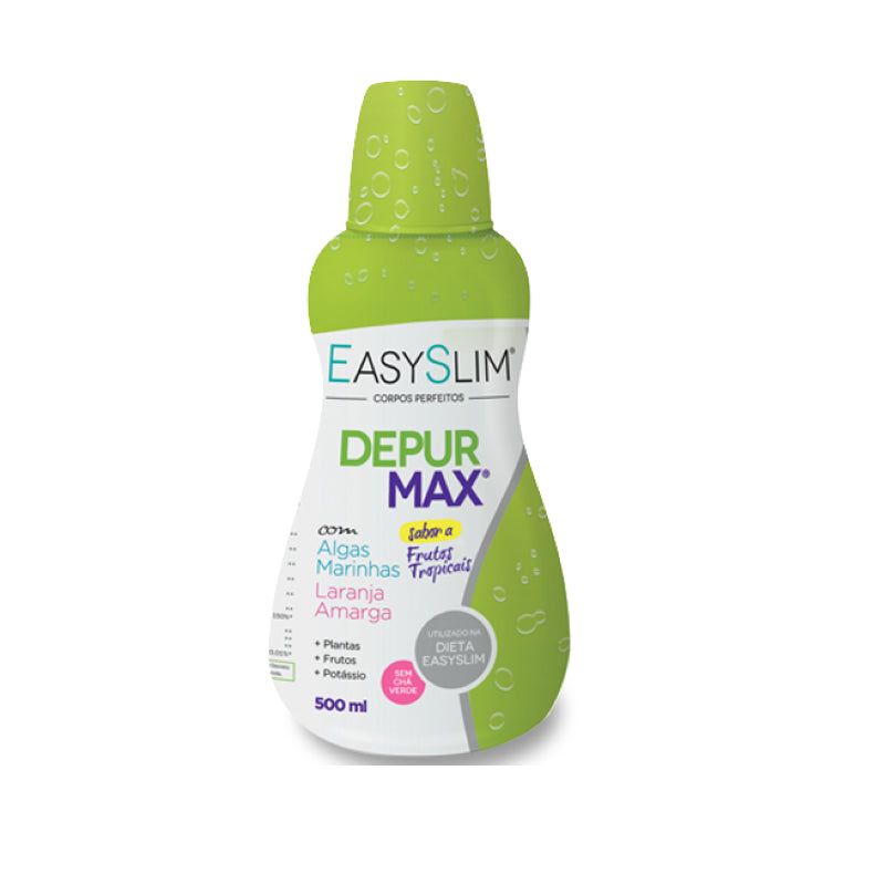 Depurmax Frutos Tropicais Solução Oral 500ml - Farmácia Garcia