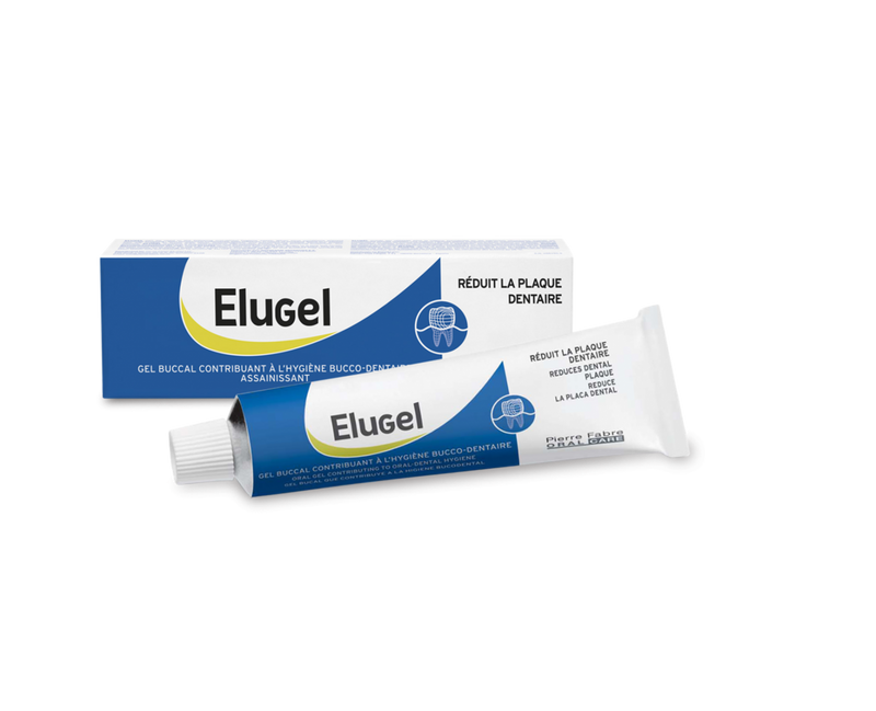 Elugel Gel Oral 40ml - Farmácia Garcia