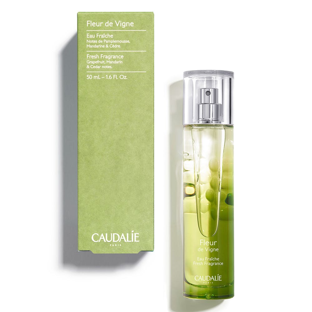 Caudalie Eau Fraîche Fleur de Vigne 50ml - Farmácia Garcia