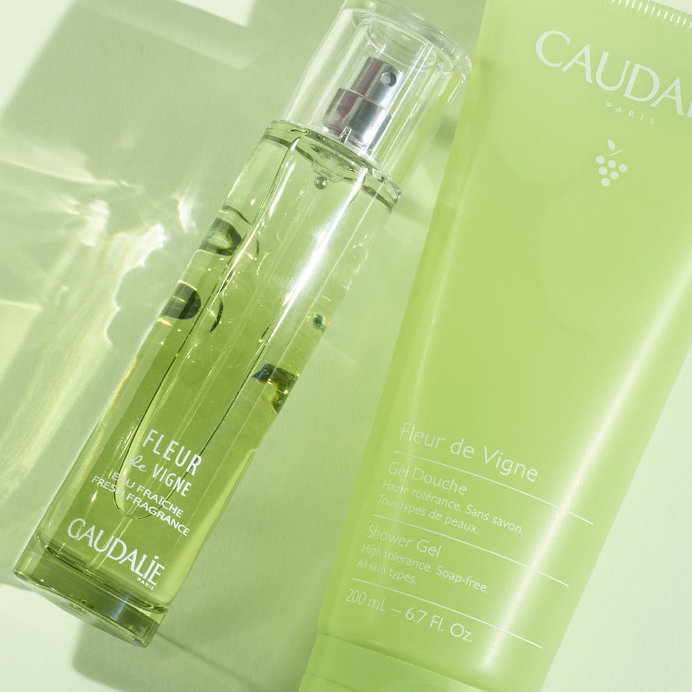 Caudalie Eau Fraîche Fleur de Vigne 50ml - Farmácia Garcia