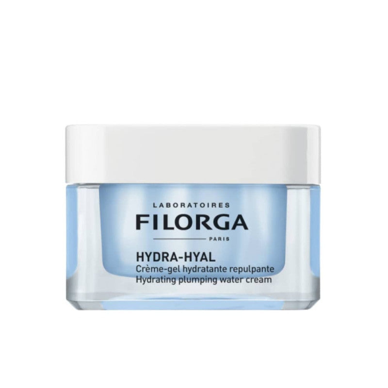 Hydra-Hyal Creme Gel de Hidratação e Volume 50ml - Farmácia Garcia