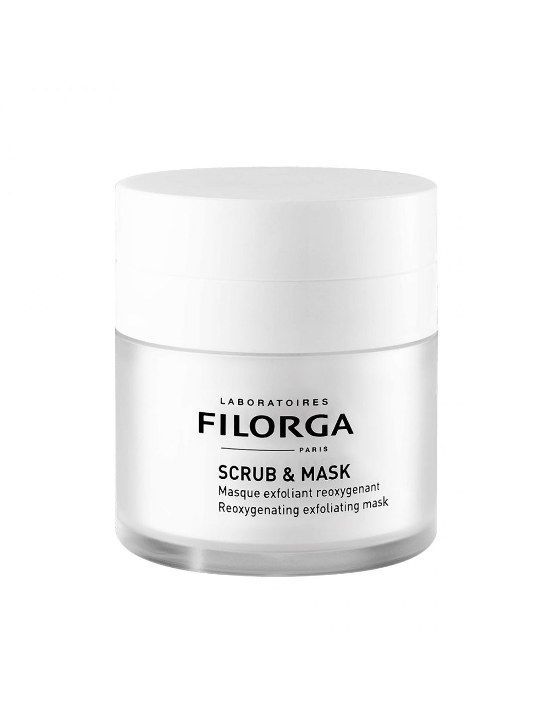 Scrub & Mask Esfoliante/Oxigenante 55ml - Farmácia Garcia