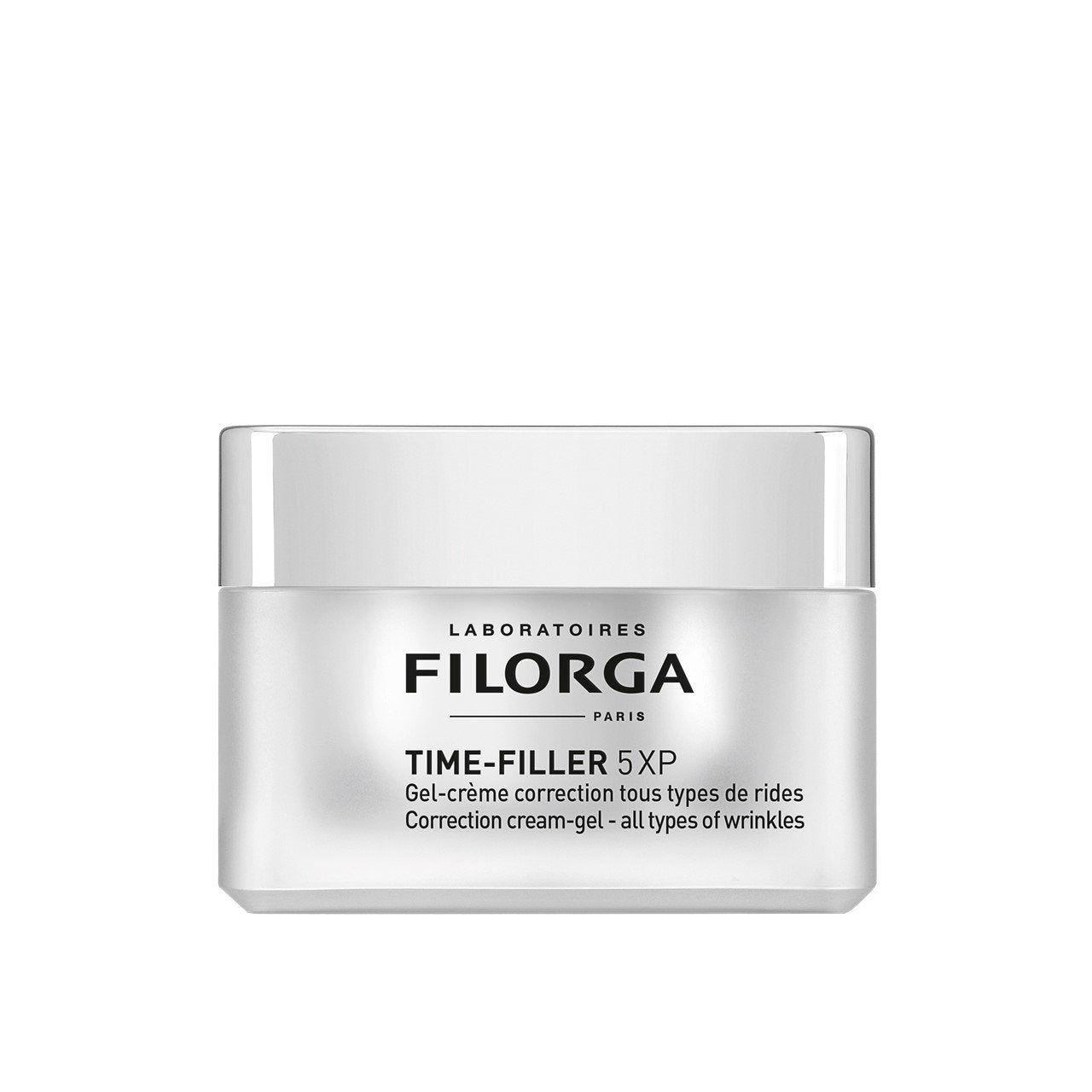 Filorga Time Filler 5XP Gel-Creme Corretor Rugas 50ml - Farmácia Garcia