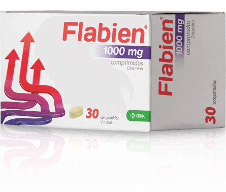 Flabien 1000 mg x 30 Comprimidos - Farmácia Garcia