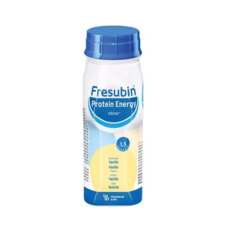 Fresubin Protein Baunilha 4 Frascos 200ml - Farmácia Garcia