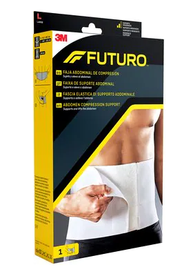 Futuro Suporte Abdominal L - Farmácia Garcia