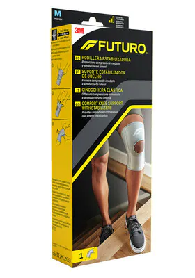 Futuro Suporte Estabilizador de Joelho - Farmácia Garcia