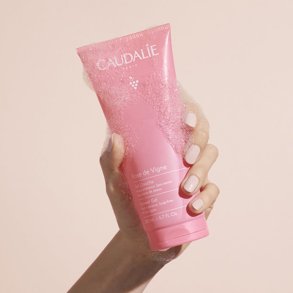 Caudalie Rose De Vigne Gel Duche 200ml - Farmácia Garcia