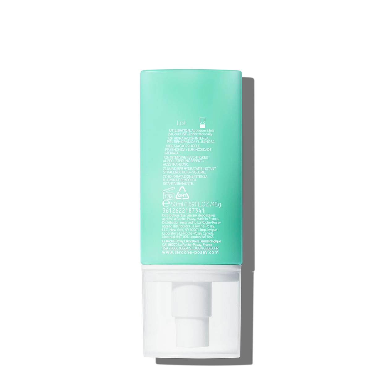 Hydraphase Intenso Creme Rico 50ml - Farmácia Garcia