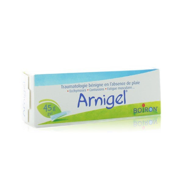 Arnigel , 7% Bisnaga 45 g Gel - Farmácia Garcia