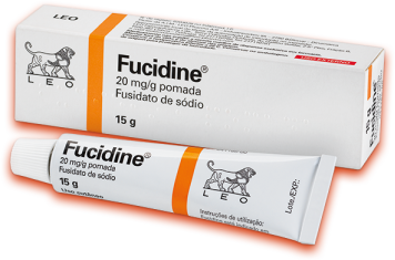 Fucidine Pomada - Farmácia Garcia