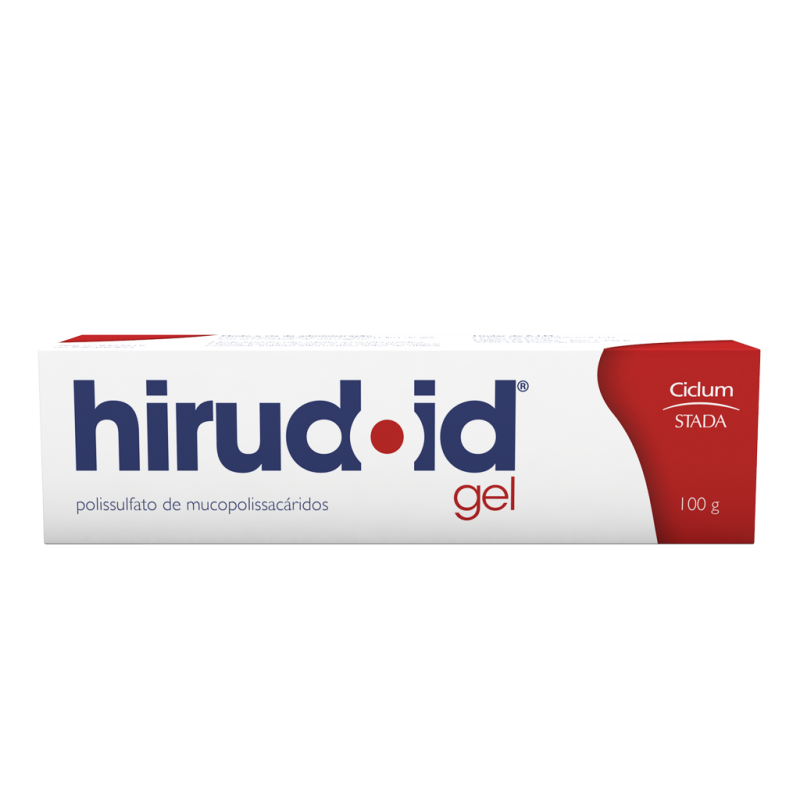Hirudoid, 3 mg/g-100 g x 1 gel bisnaga - Farmácia Garcia