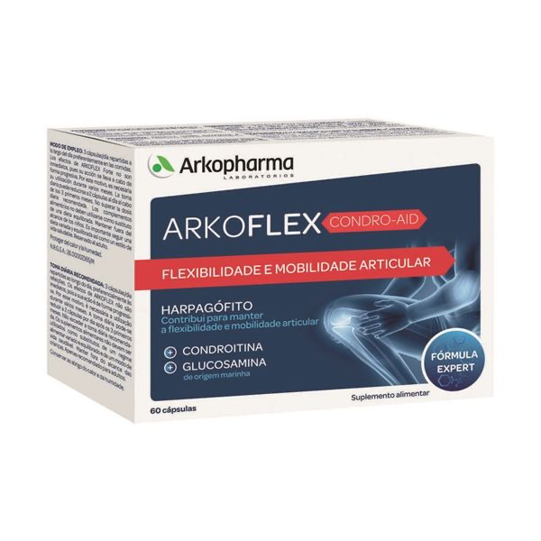 Arkoflex® Condro Aid Cápsulas x60 - Farmácia Garcia