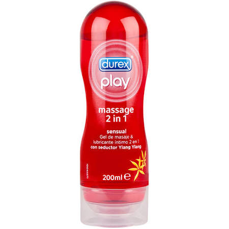 Durex® Play Sensual Gel Massagem 2 em 1 200ml - Farmácia Garcia