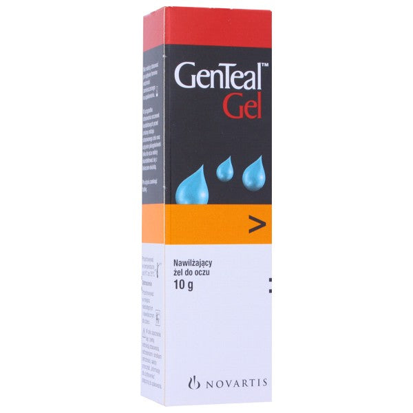 Genteal Gel Oft 10ml - Farmácia Garcia