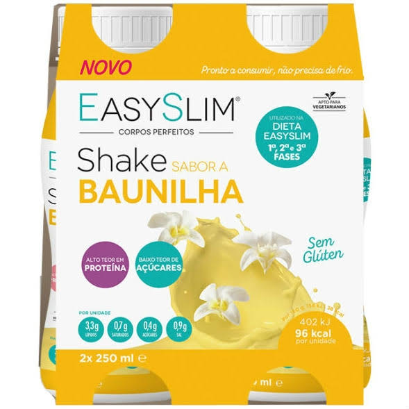 Shake Solução Oral Baunilha 250ml - Farmácia Garcia