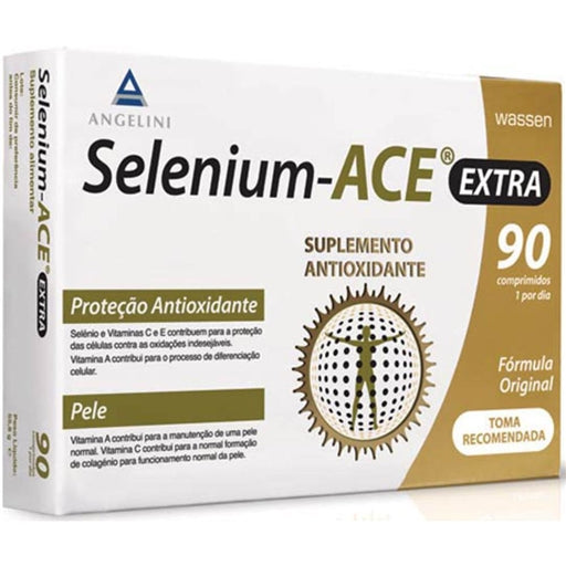 Selenium-ACE Extra Comprimidos x90 - Farmácia Garcia