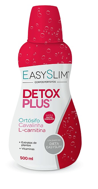 Detox Plus Solução Oral 500 ml - Farmácia Garcia