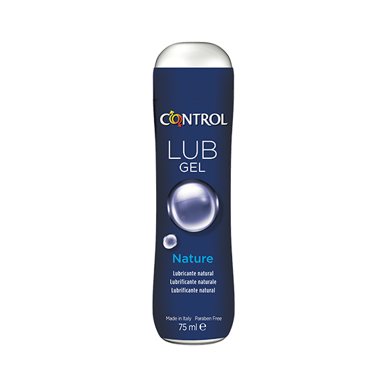 Control® Lub Nature Gel Lubrificante 75ml - Farmácia Garcia