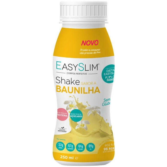 Shake Solução Oral Baunilha 250ml - Farmácia Garcia