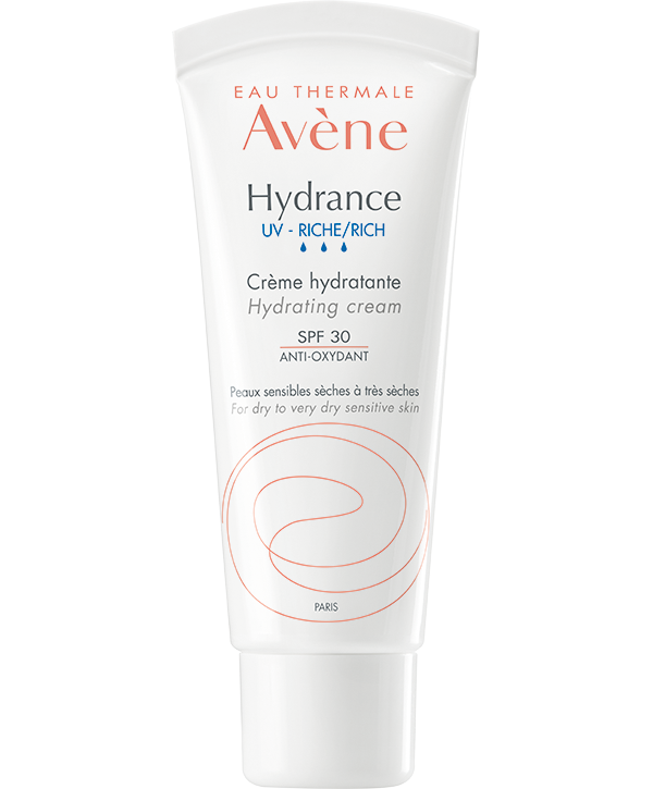 Avene Hydrance Creme Rico UV Spf30 40Ml - Farmácia Garcia