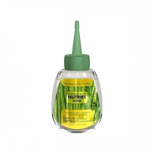 Broto de Bambu Reparador de Pontas 30ml - Farmácia Garcia