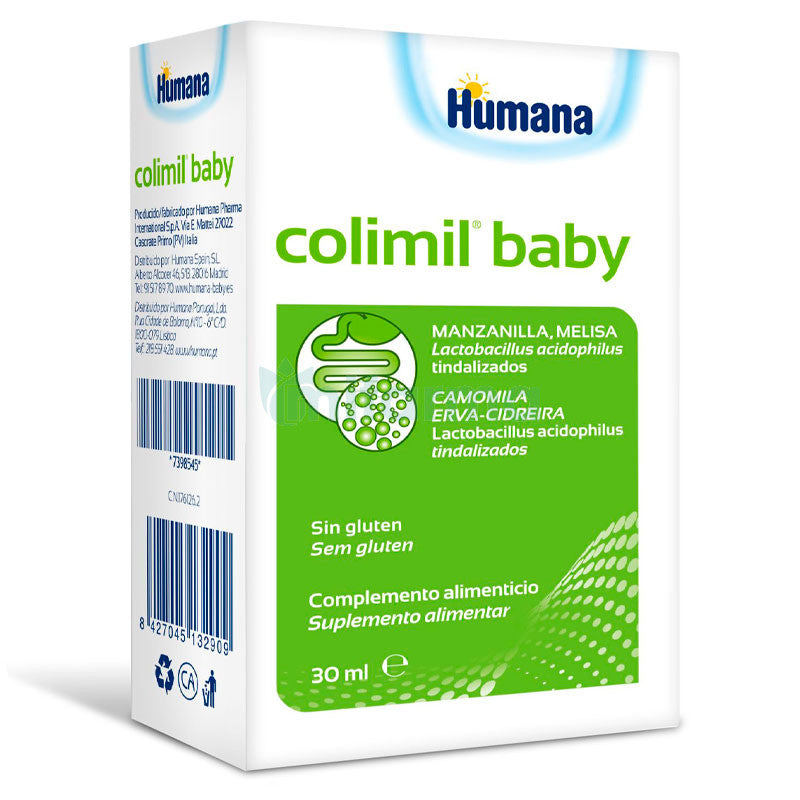 Colimil Baby Solução Oral 30ml - Farmácia Garcia