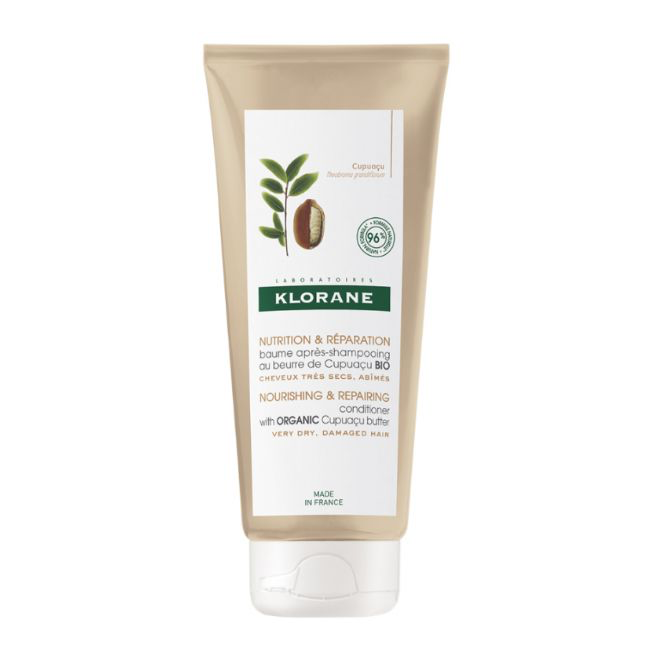 Klorane Capilar Champo Manteiga Cupuaçu Bio 200Ml - Farmácia Garcia