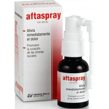 Aftaspray Spray Oral 20 Ml - Farmácia Garcia