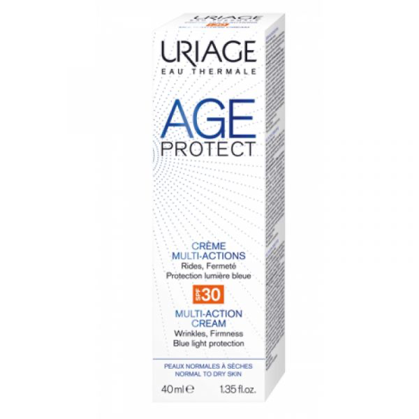 Age Protect Creme Spf30 Multi-Accoes 40ml - Farmácia Garcia