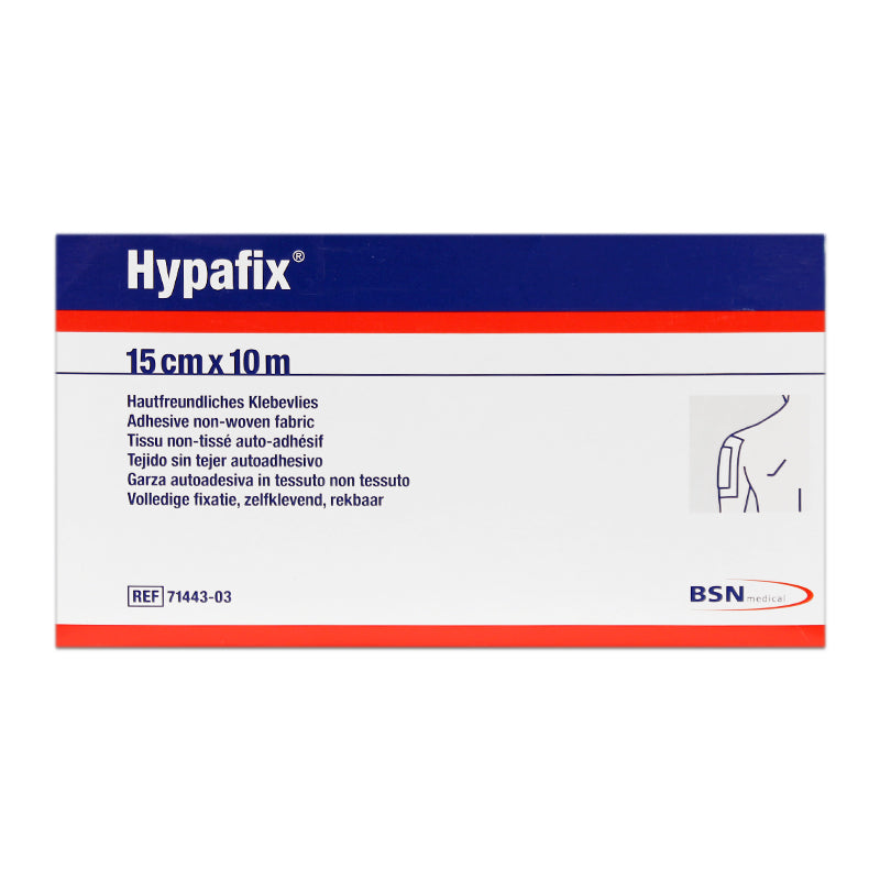 Hypafix Adesivo Hipoalergénico 10x15cm - Farmácia Garcia