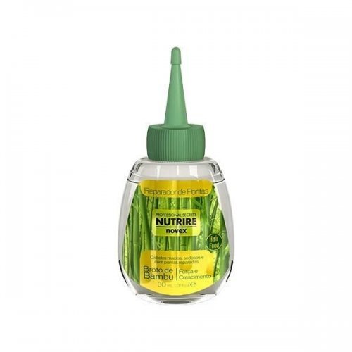 Broto de Bambu Reparador de Pontas 30ml - Farmácia Garcia