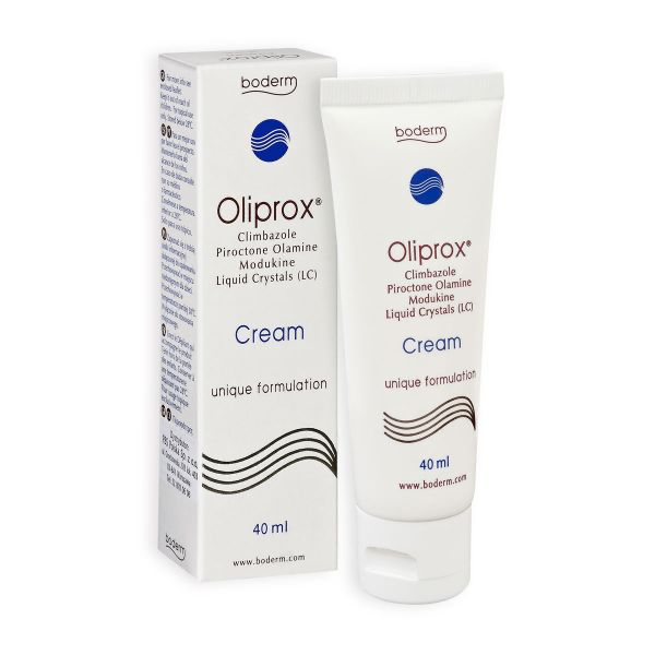 Oliprox Creme 40ml - Farmácia Garcia