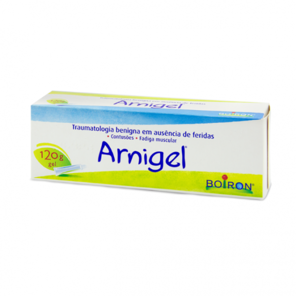 Arnigel , 7% Bisnaga 120 g Gel - Farmácia Garcia