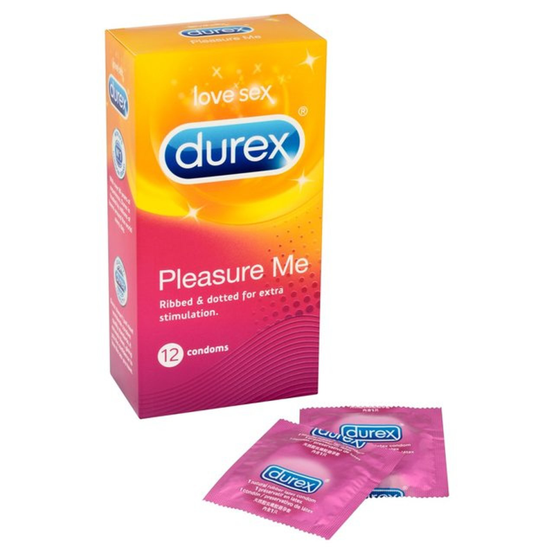 Durex® Love Sex Pleasure Me Preservativos x12 - Farmácia Garcia