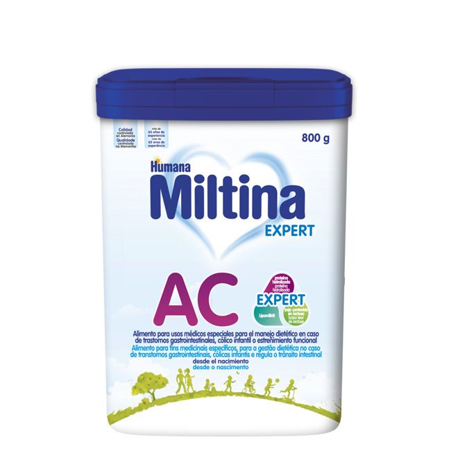 Miltina Digest Leite Lactente Colicas 800g - Farmácia Garcia
