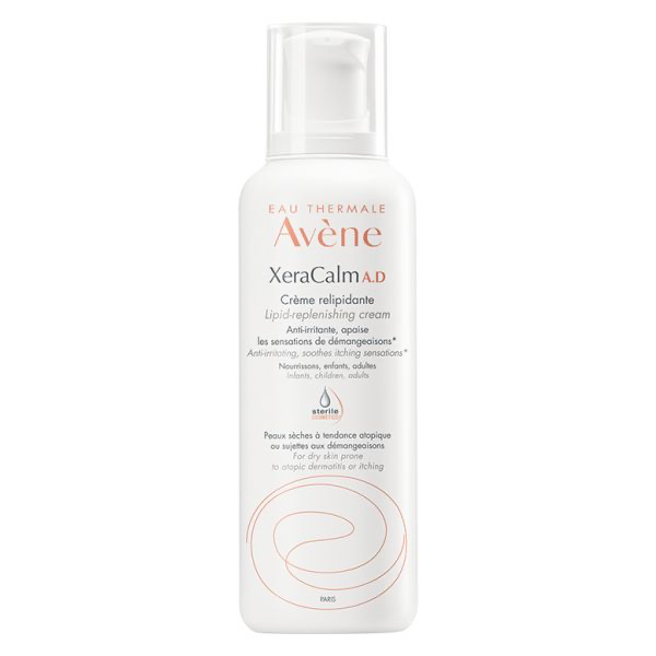 Avene Xeracalm Ad Cr Relipidante 400ml - Farmácia Garcia