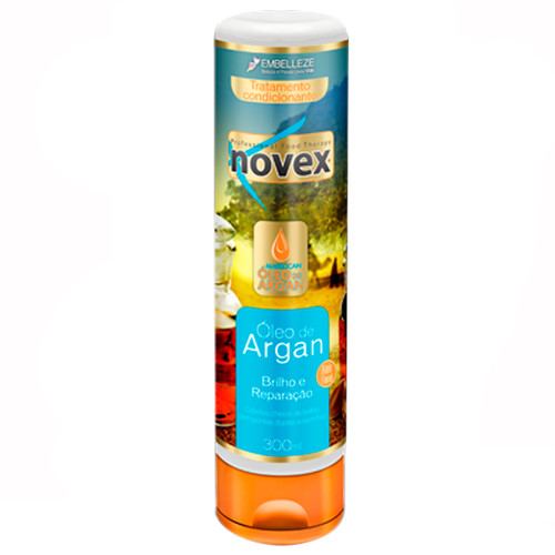 Óleo de Argan Condicionador 300ml - Farmácia Garcia